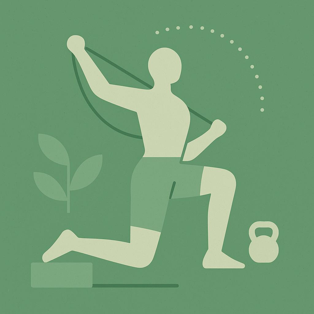 Rehab & strengthening exercises